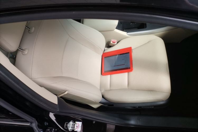 Used Honda Accord 2015 2.0L LXS Elite Edition Right Front Seat
