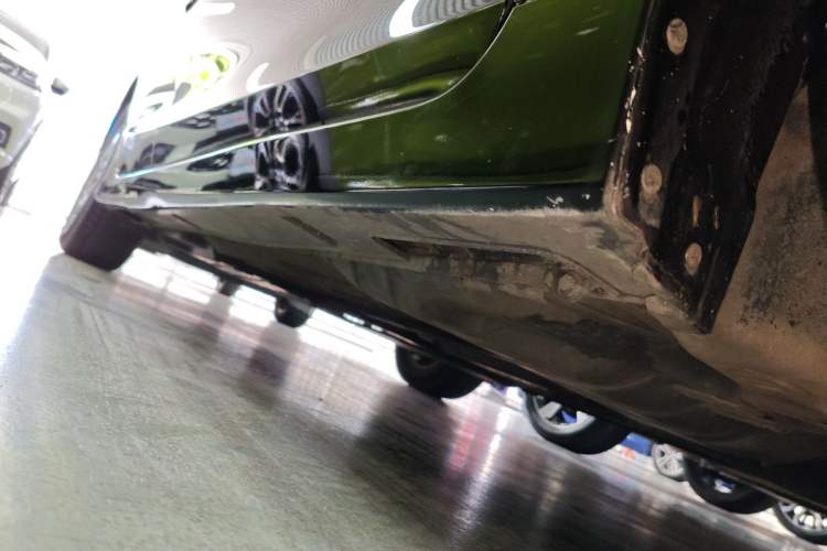 Used Honda Accord 2015 2.0L LX Comfort Edition Right Side Sill