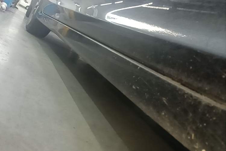 Used Honda Accord 2015 2.0L LX Comfort Edition Right Side Sill