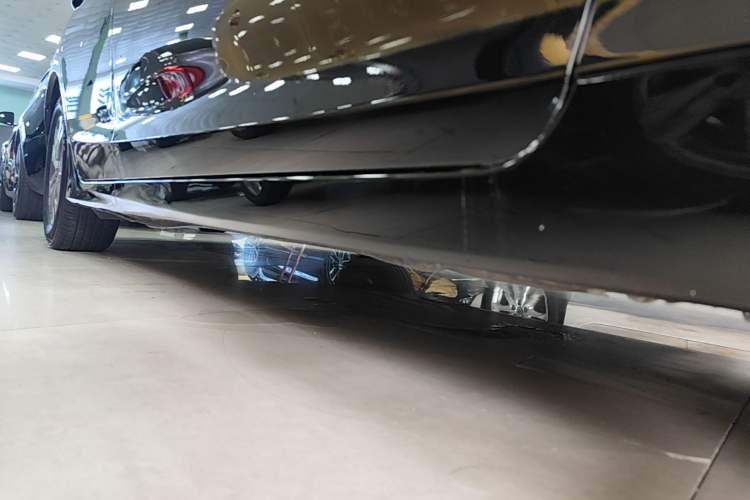 Used Honda Accord 2015 2.0L LX Comfort Edition Right Side Sill