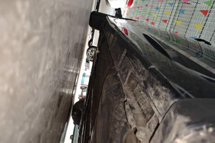 Used Honda Accord 2015 2.0L LX Comfort Edition Right Side Sill