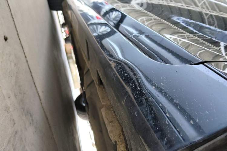 Used Honda Accord 2015 2.0L LX Comfort Edition Right Side Sill