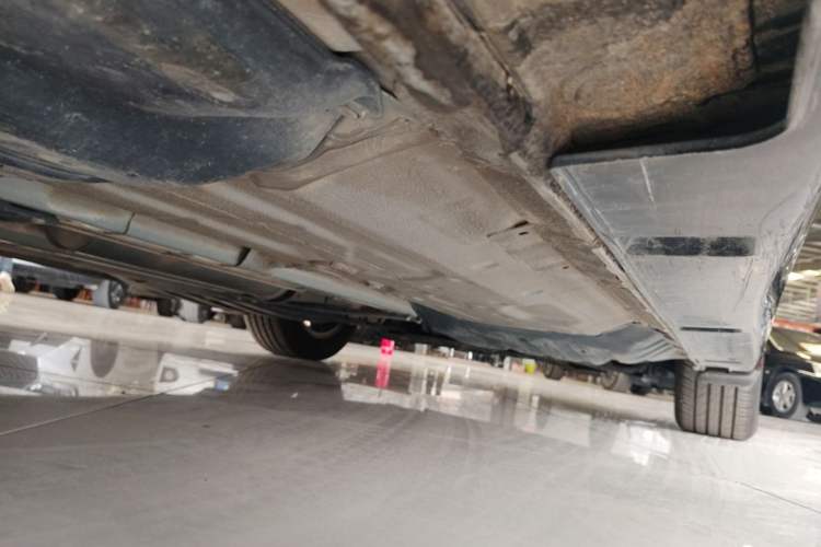 Used Honda Accord 2015 2.0L LX Comfort Edition Right Side Sill