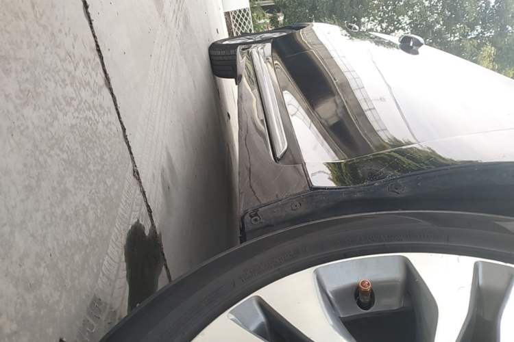 Used Honda Accord 2015 2.0L LXS Elite Edition Right Side Sill