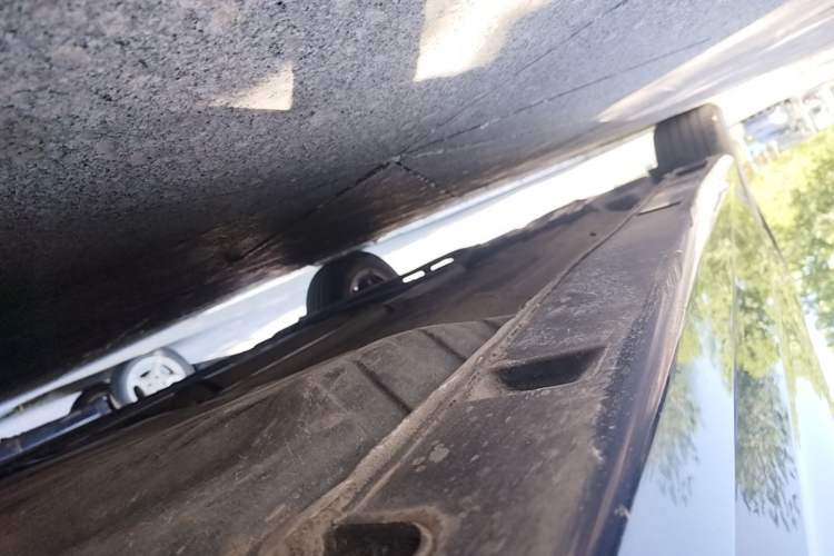 Used Honda Accord 2015 2.0L LX Comfort Edition Right Side Sill