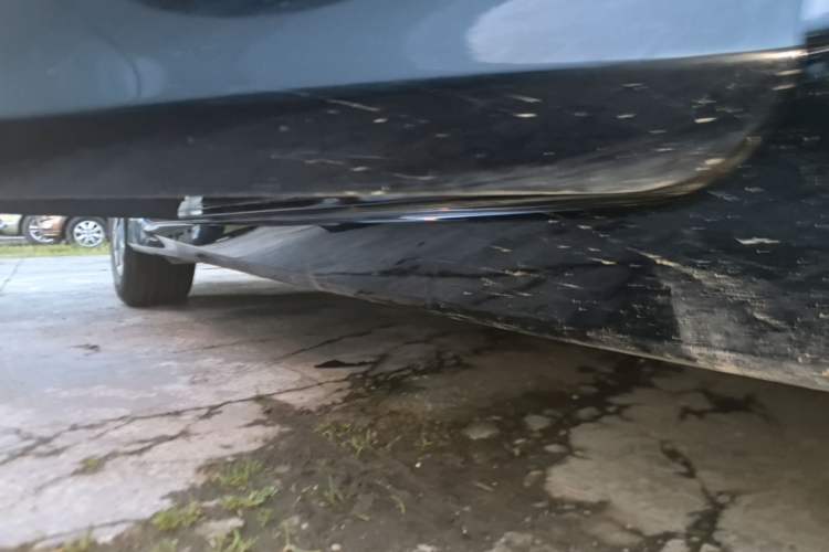 Used Honda Accord 2015 2.0L LXS Elite Edition Right Side Sill