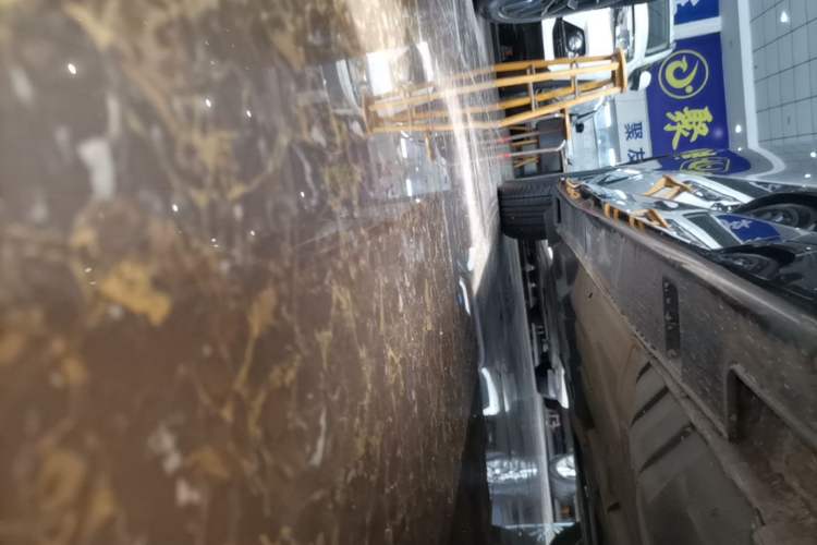 Used Honda Accord 2015 2.0L LXS Elite Edition Right Side Sill