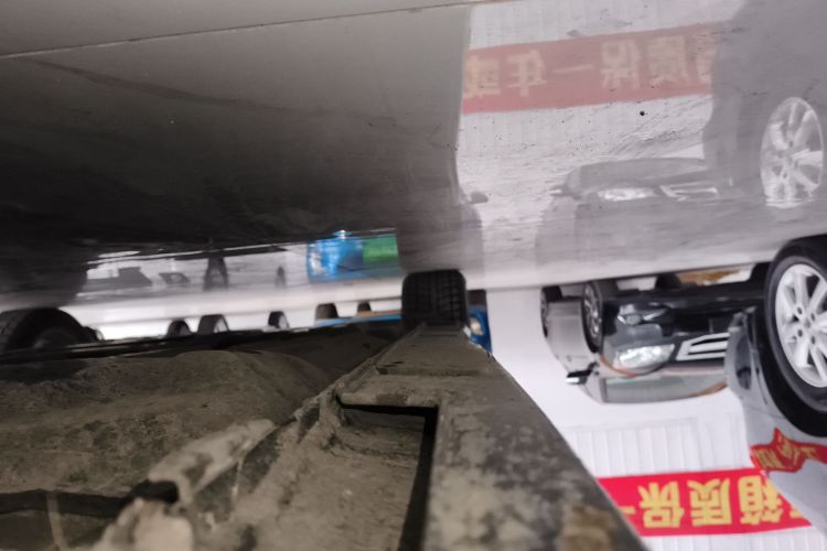 Used Honda Accord 2015 2.4L EX Luxury Edition Right Side Sill