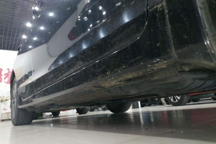 Used Honda Accord 2015 2.0L LX Comfort Edition Right Side Sill