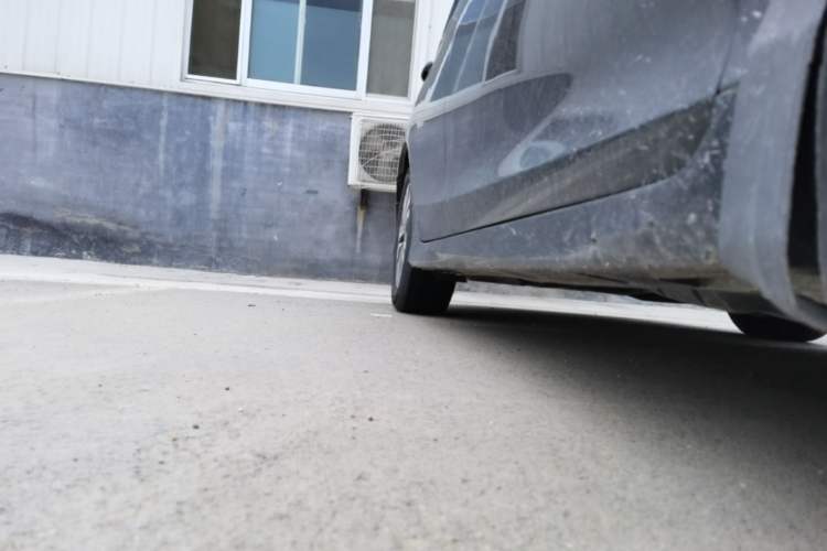 Used Honda Accord 2015 2.0L LX Comfort Edition Right Side Sill