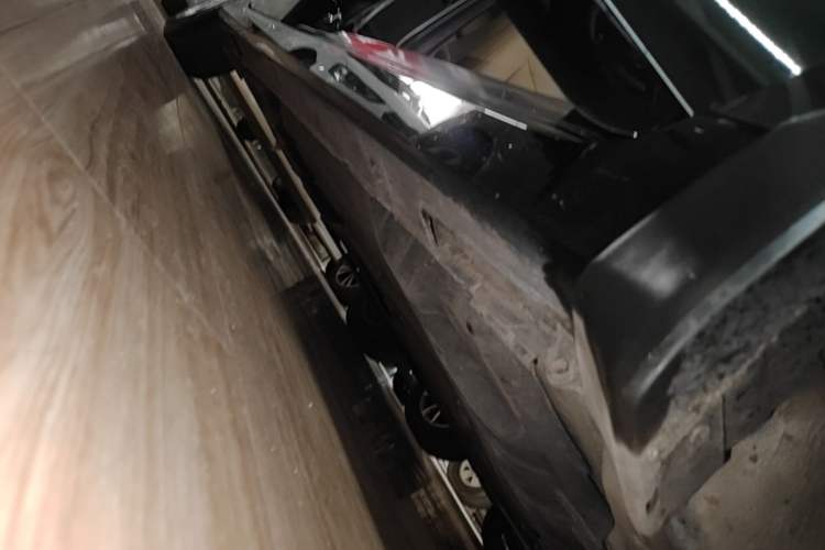 Used Honda Accord 2015 2.0L LX Comfort Edition Right Side Sill