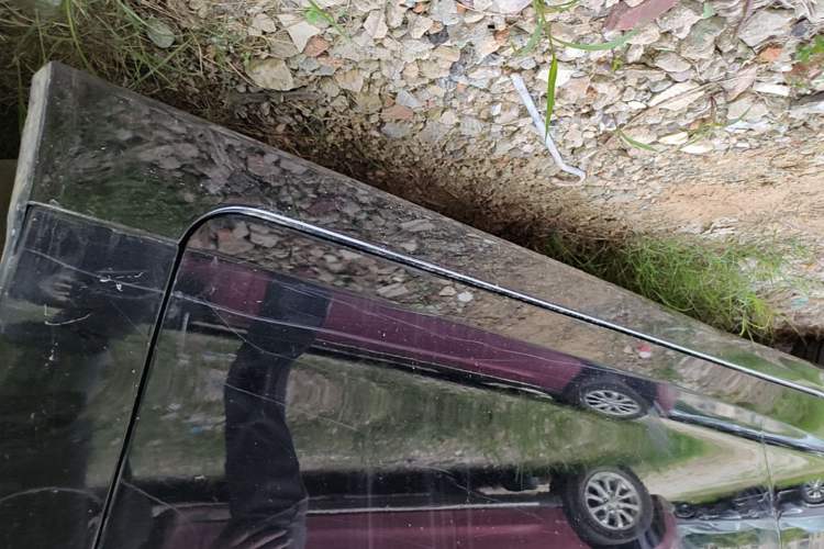Used Honda Accord 2015 2.0L LX Comfort Edition Right Side Sill