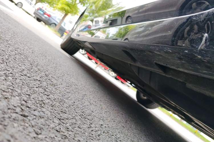 Used Honda Accord 2015 2.0L LX Comfort Edition Right Side Sill