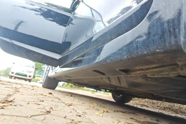 Used Honda Accord 2015 2.0L LX Comfort Edition Right Side Sill