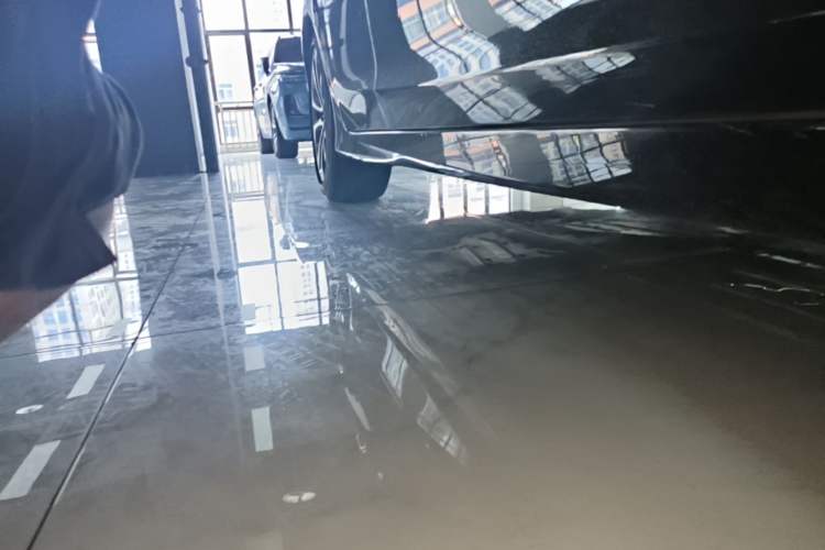 Used Honda Accord 2015 3.0L VTI Prestige Edition Right Side Sill