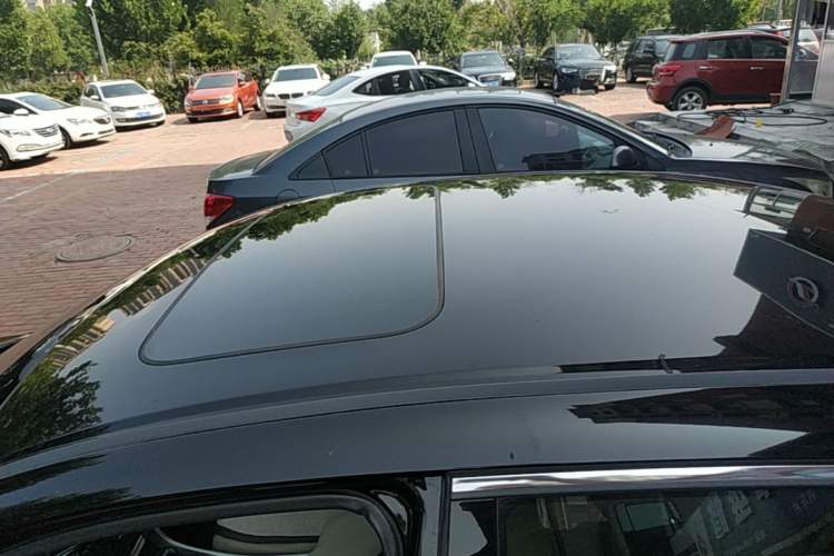 Used Honda Accord 2015 2.4L EX Luxury Edition Roof