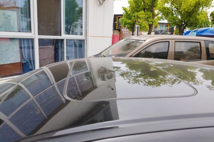 Used Honda Accord 2015 2.0L LX Comfort Edition Roof