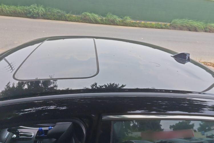 Used Honda Accord 2015 2.0L LX Comfort Edition Roof