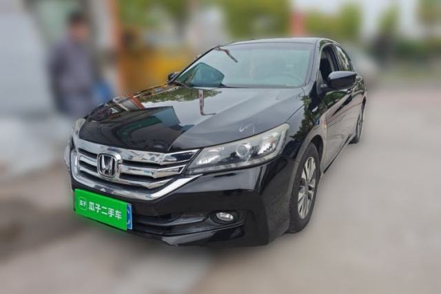 Used Honda Accord 2015 2.0L LX Comfort Edition