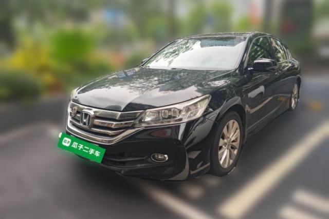 Used Honda Accord 2015 2.4L EX Luxury Edition