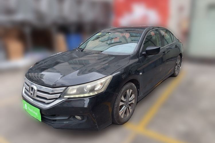 Used Honda Accord 2015 2.0L LX Comfort Edition Guazi used car, China used car export, Used car for sale, Used  cars, Cheapest cars for sale