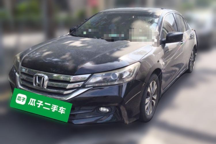 Used Honda Accord 2015 2.0L LX Comfort Edition Guazi used car, China used car export, Used car for sale, Used  cars, Cheapest cars for sale