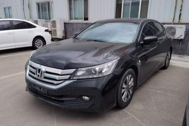 Used Honda Accord 2015 2.0L LX Comfort Edition