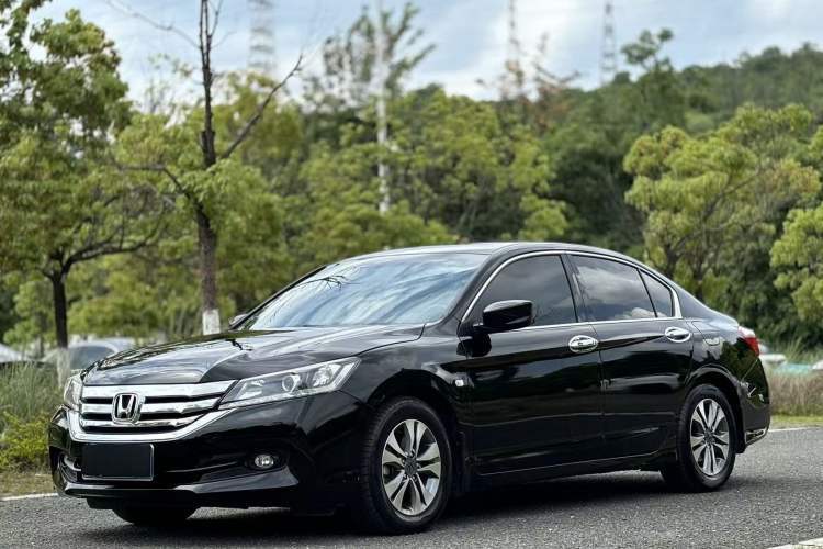 Used Honda Accord 2015 2.0L LXS Elite Edition Guazi used car, China used car export, Used car for sale, Used  cars, Cheapest cars for sale