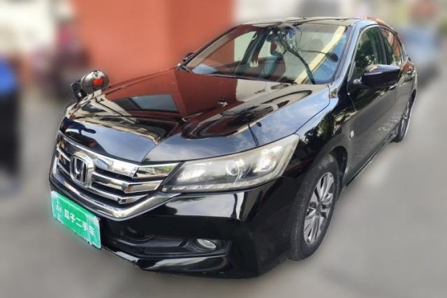 Used Honda Accord 2015 2.0L LX Comfort Edition