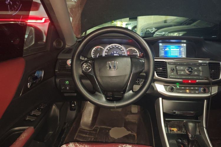 Used Honda Accord 2015 2.0L LX Comfort Edition Steering Wheel