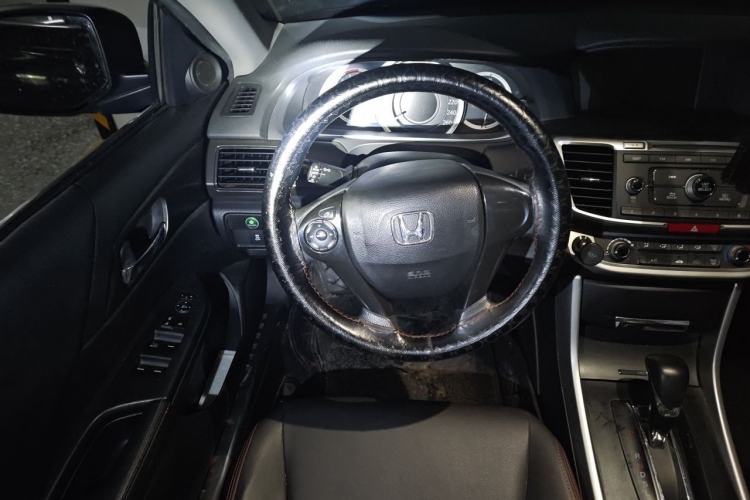 Used Honda Accord 2015 2.0L LX Comfort Edition Steering Wheel