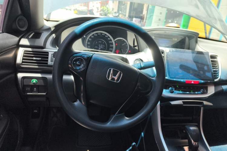 Used Honda Accord 2015 2.0L LX Comfort Edition Steering Wheel