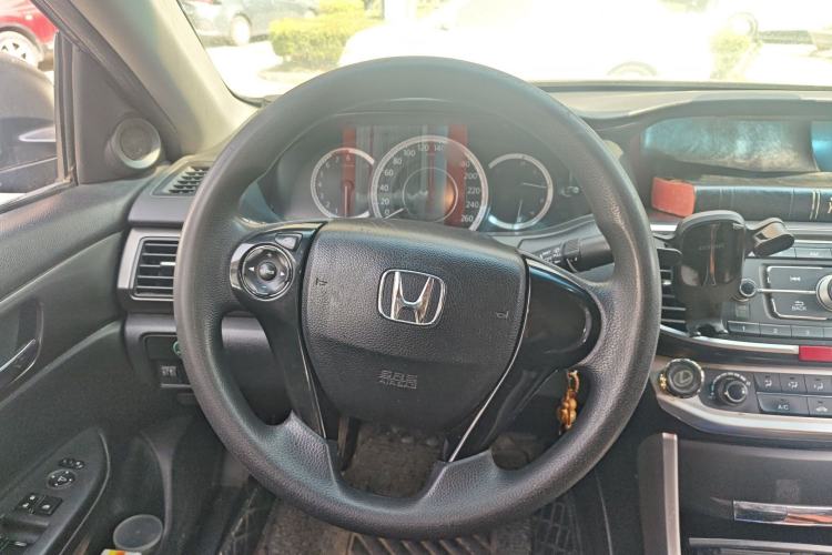 Used Honda Accord 2015 2.0L LX Comfort Edition Steering Wheel