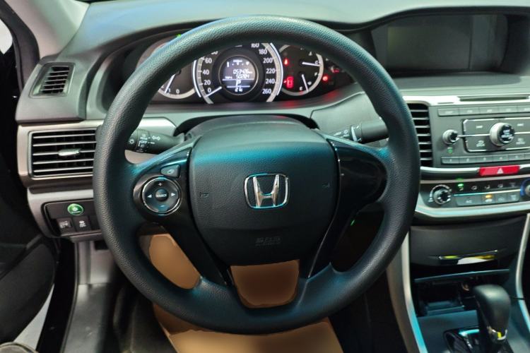 Used Honda Accord 2015 2.0L LX Comfort Edition Steering Wheel