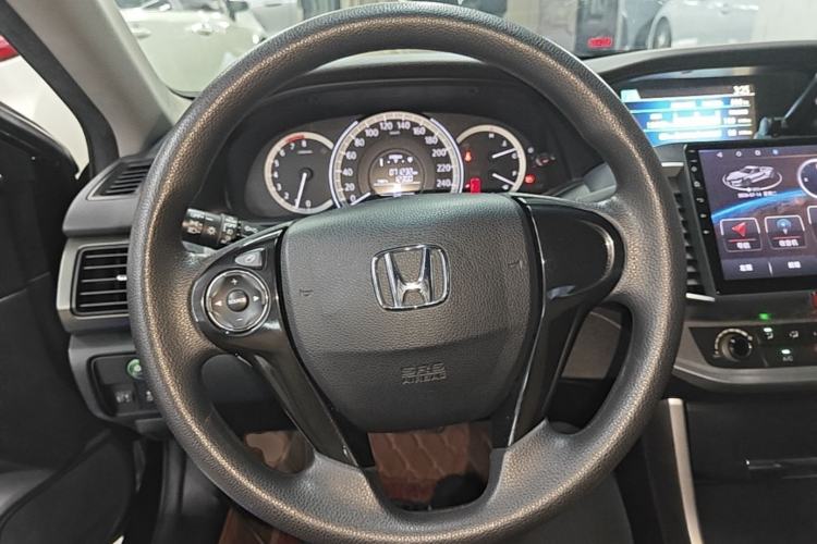 Used Honda Accord 2015 2.0L LX Comfort Edition Steering Wheel