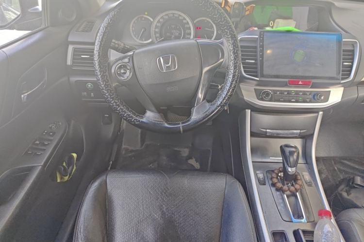 Used Honda Accord 2015 2.0L LXS Elite Edition Steering Wheel