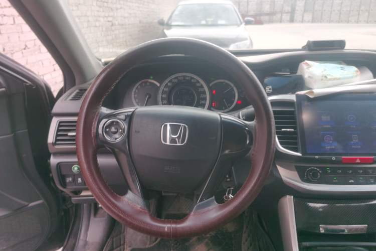 Used Honda Accord 2015 2.0L LX Comfort Edition Steering Wheel