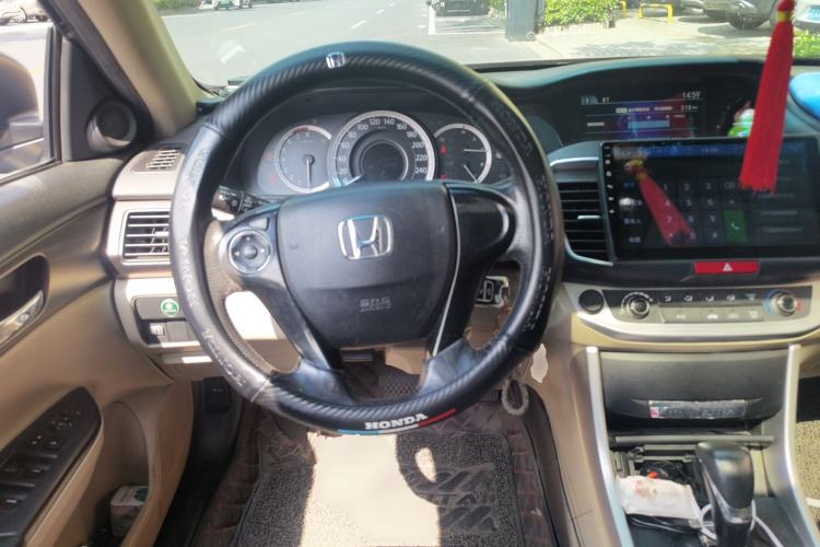 Used Honda Accord 2015 2.0L LX Comfort Edition Steering Wheel