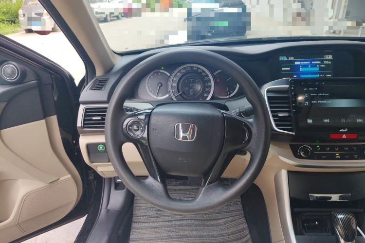 Used Honda Accord 2015 2.0L LX Comfort Edition Steering Wheel