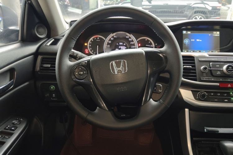 Used Honda Accord 2015 2.0L LX Comfort Edition Steering Wheel