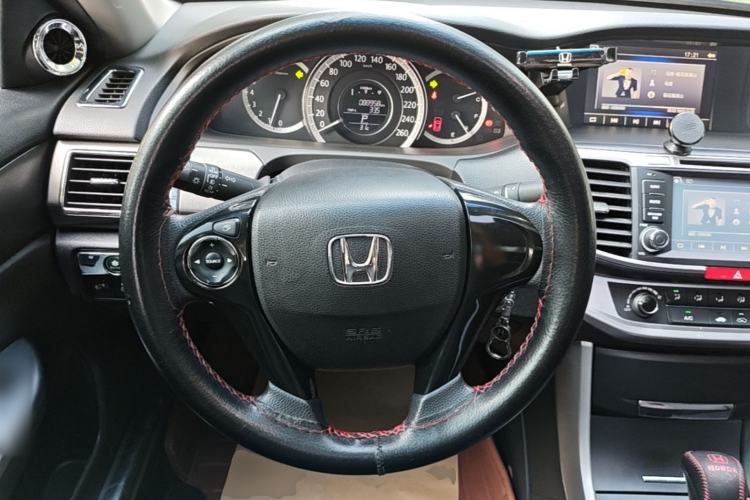 Used Honda Accord 2015 2.0L LX Comfort Edition Steering Wheel