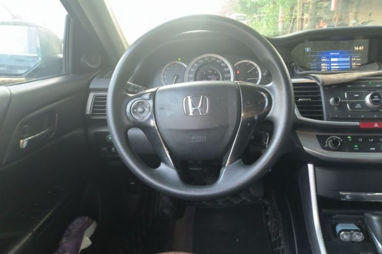 Used Honda Accord 2015 2.0L LXS Elite Edition Steering Wheel