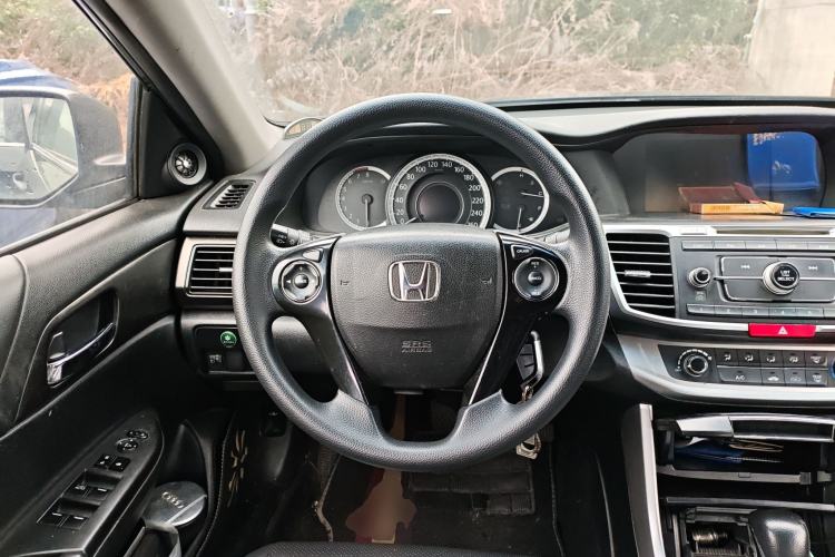 Used Honda Accord 2015 2.0L LX Comfort Edition Steering Wheel