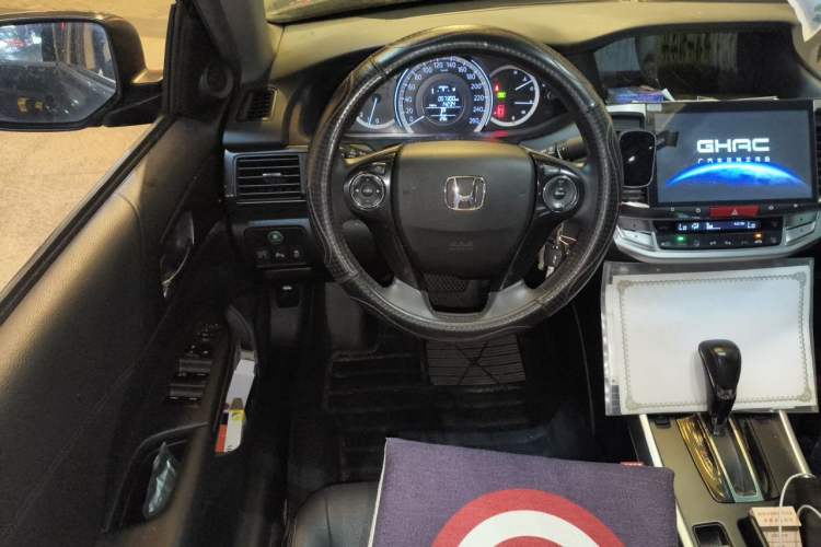 Used Honda Accord 2015 2.0L EX Luxury Edition Steering Wheel