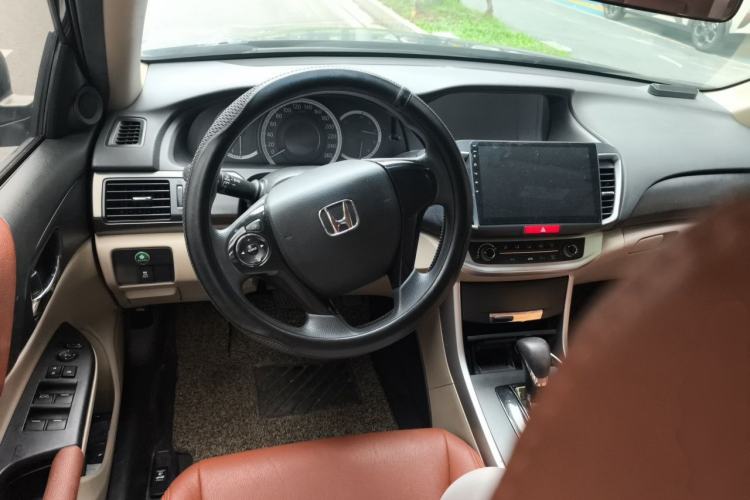 Used Honda Accord 2015 2.0L LX Comfort Edition Steering Wheel