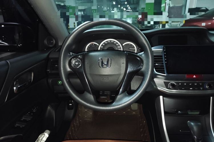 Used Honda Accord 2015 2.0L LX Comfort Edition Steering Wheel