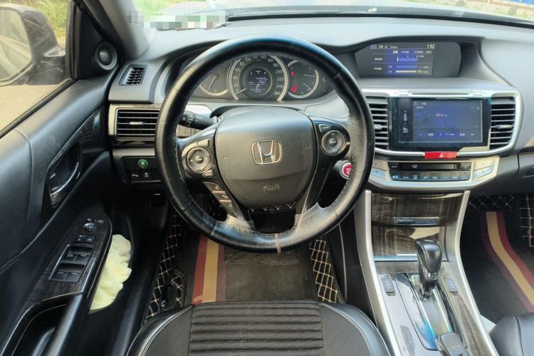 Used Honda Accord 2015 2.4L EX Luxury Edition Steering Wheel
