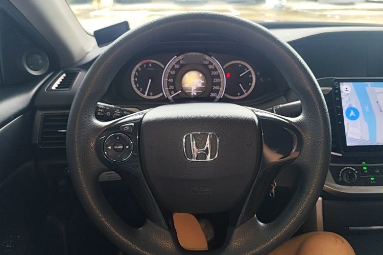 Used Honda Accord 2015 2.0L LX Comfort Edition Steering Wheel