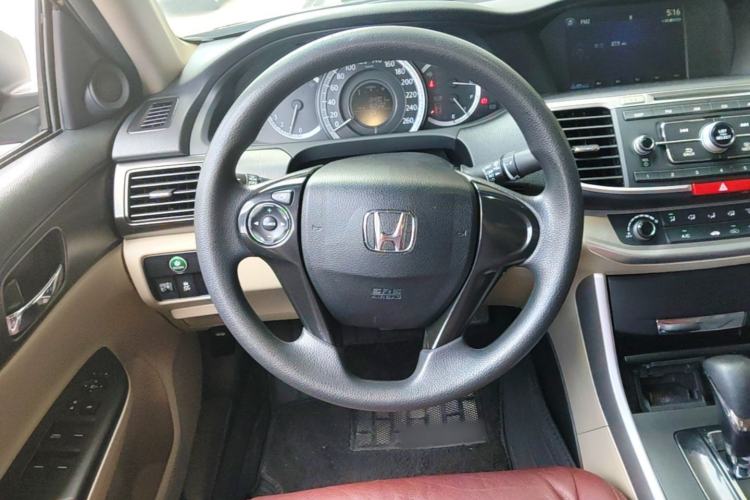 Used Honda Accord 2015 2.0L LX Comfort Edition Steering Wheel