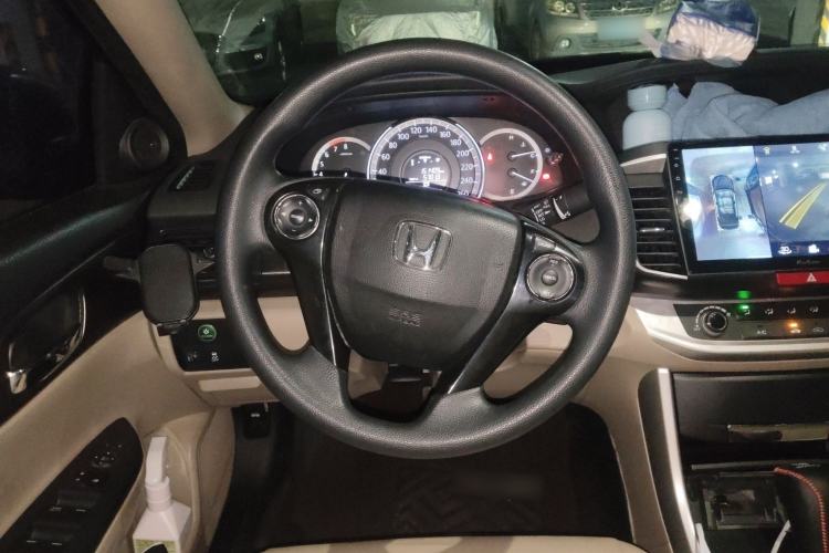 Used Honda Accord 2015 2.0L LX Comfort Edition Steering Wheel